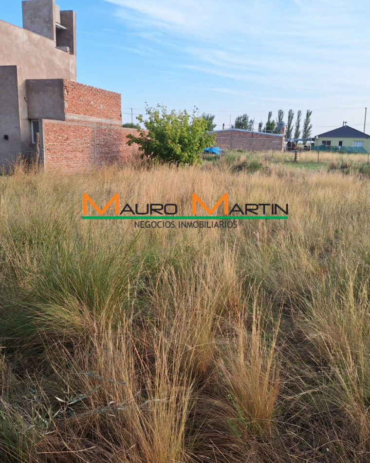 VENTA: TERRENO DE 312,50 m2 EN ATALIVA ROCA