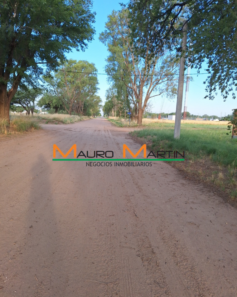 VENTA: TERRENO DE 312,50 m2 EN ATALIVA ROCA