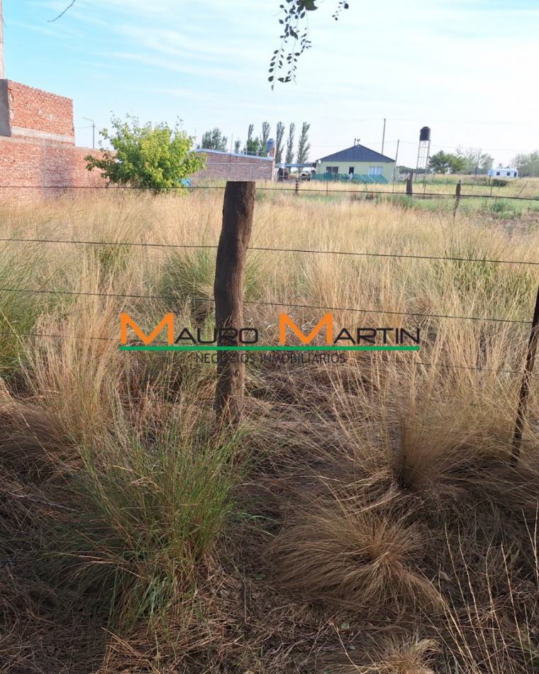 VENTA: TERRENO DE 312,50 m2 EN ATALIVA ROCA