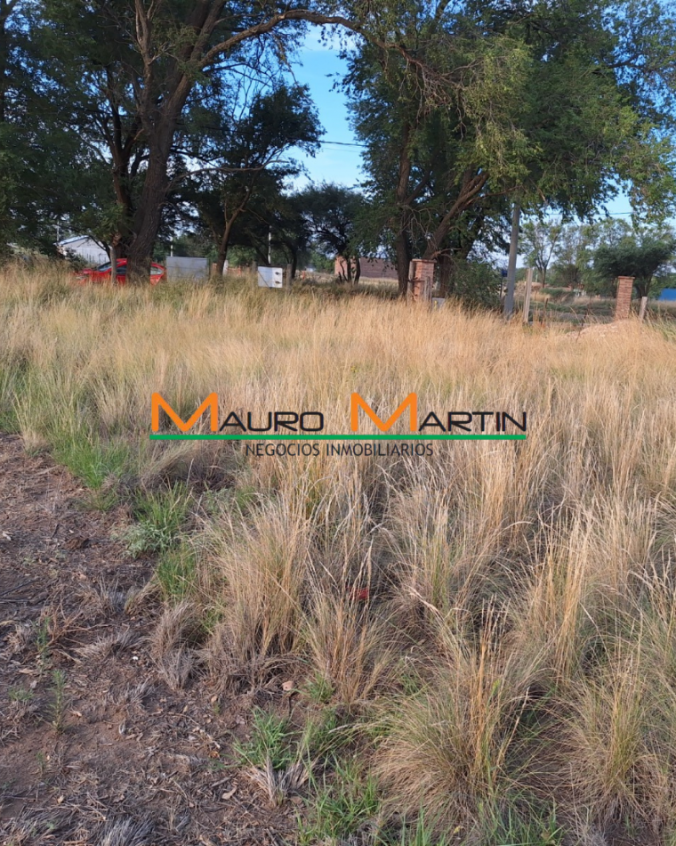 VENTA: TERRENO DE 312,50 m2 EN ATALIVA ROCA