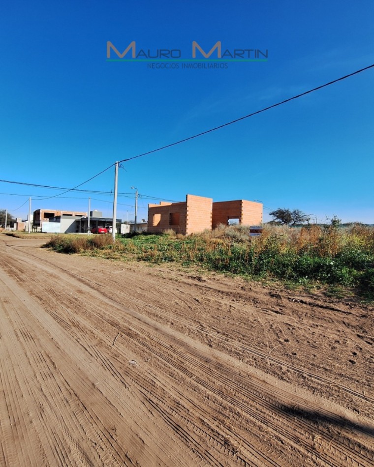 VENTA: TERRENO DE 312,50 M2 EN TOAY