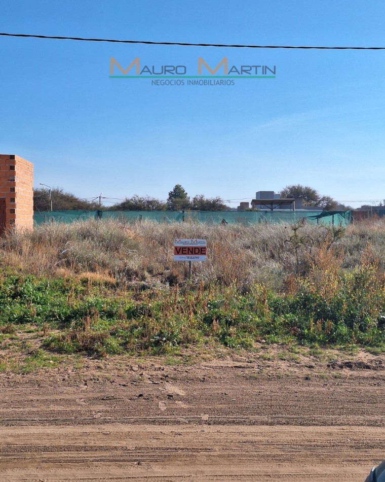 VENTA: TERRENO DE 312,50 M2 EN TOAY