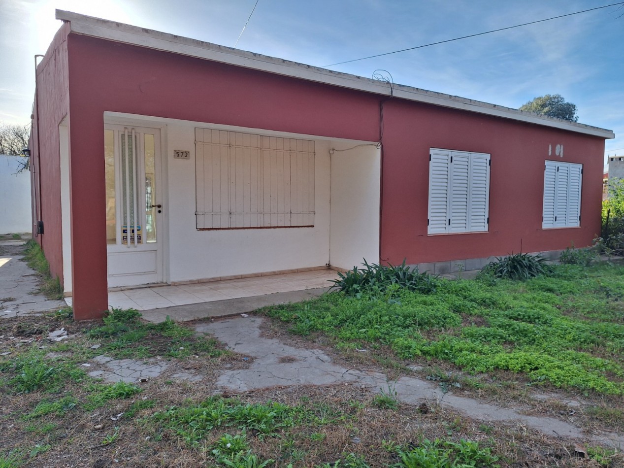 VENTA: CASAQUINTA DE DOS DORMITORIOS EN LOWO CHE, TOAY.