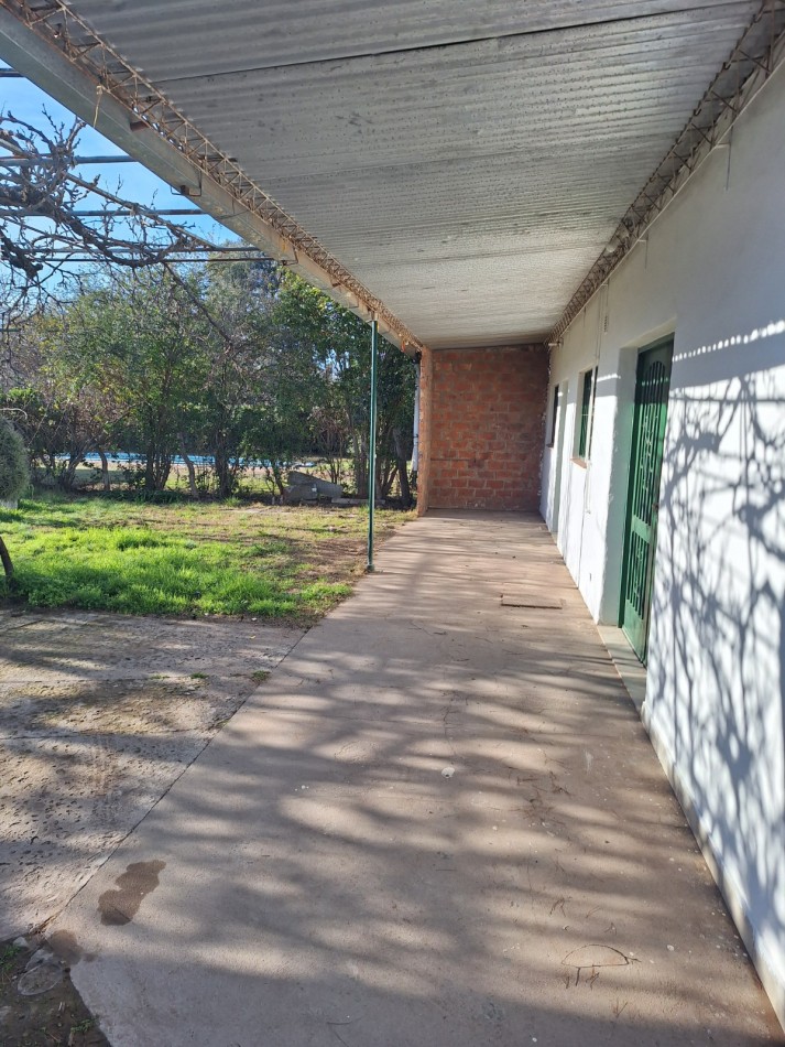 VENTA: CASAQUINTA DE DOS DORMITORIOS EN LOWO CHE, TOAY.