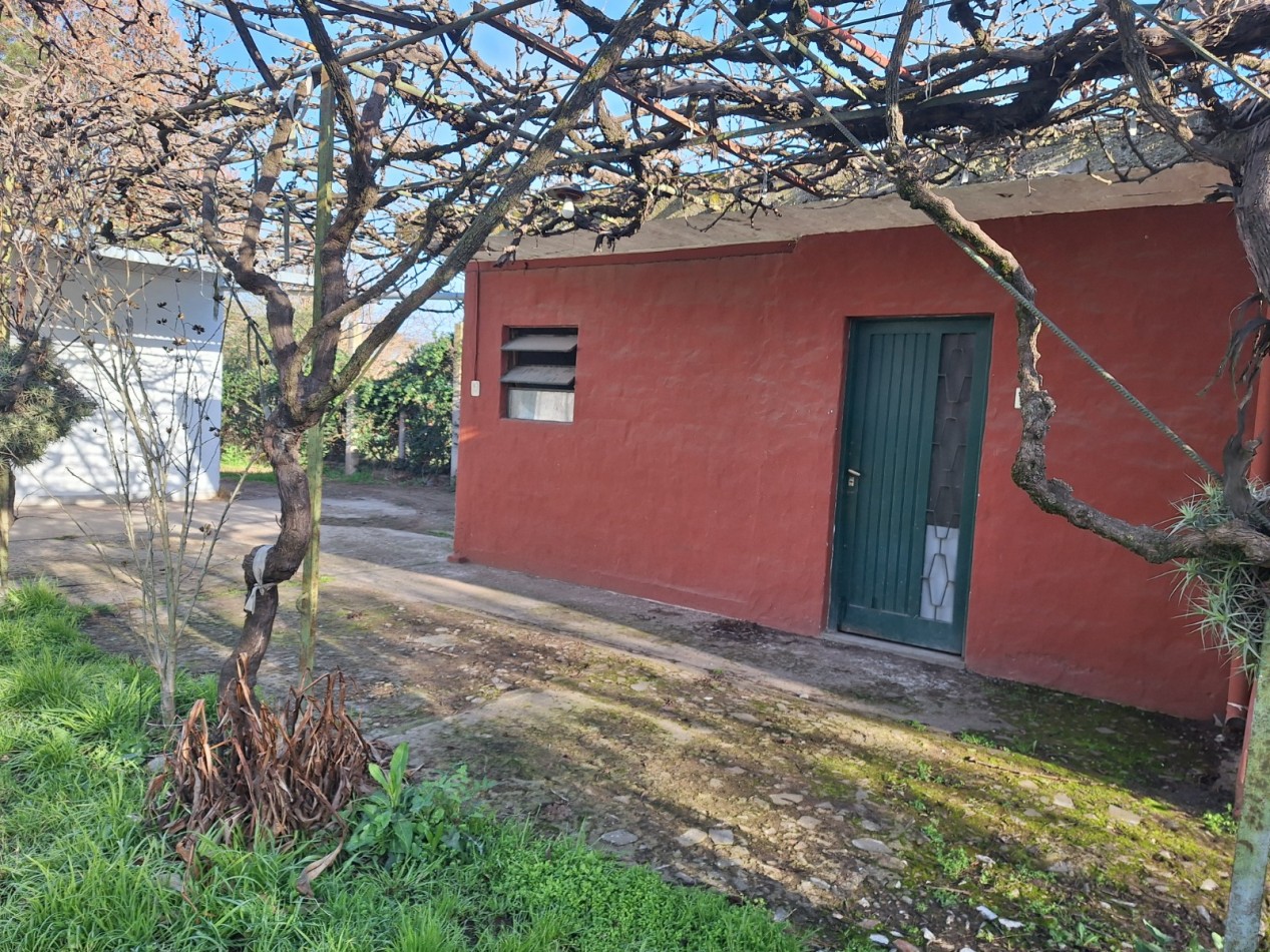 VENTA: CASAQUINTA DE DOS DORMITORIOS EN LOWO CHE, TOAY.