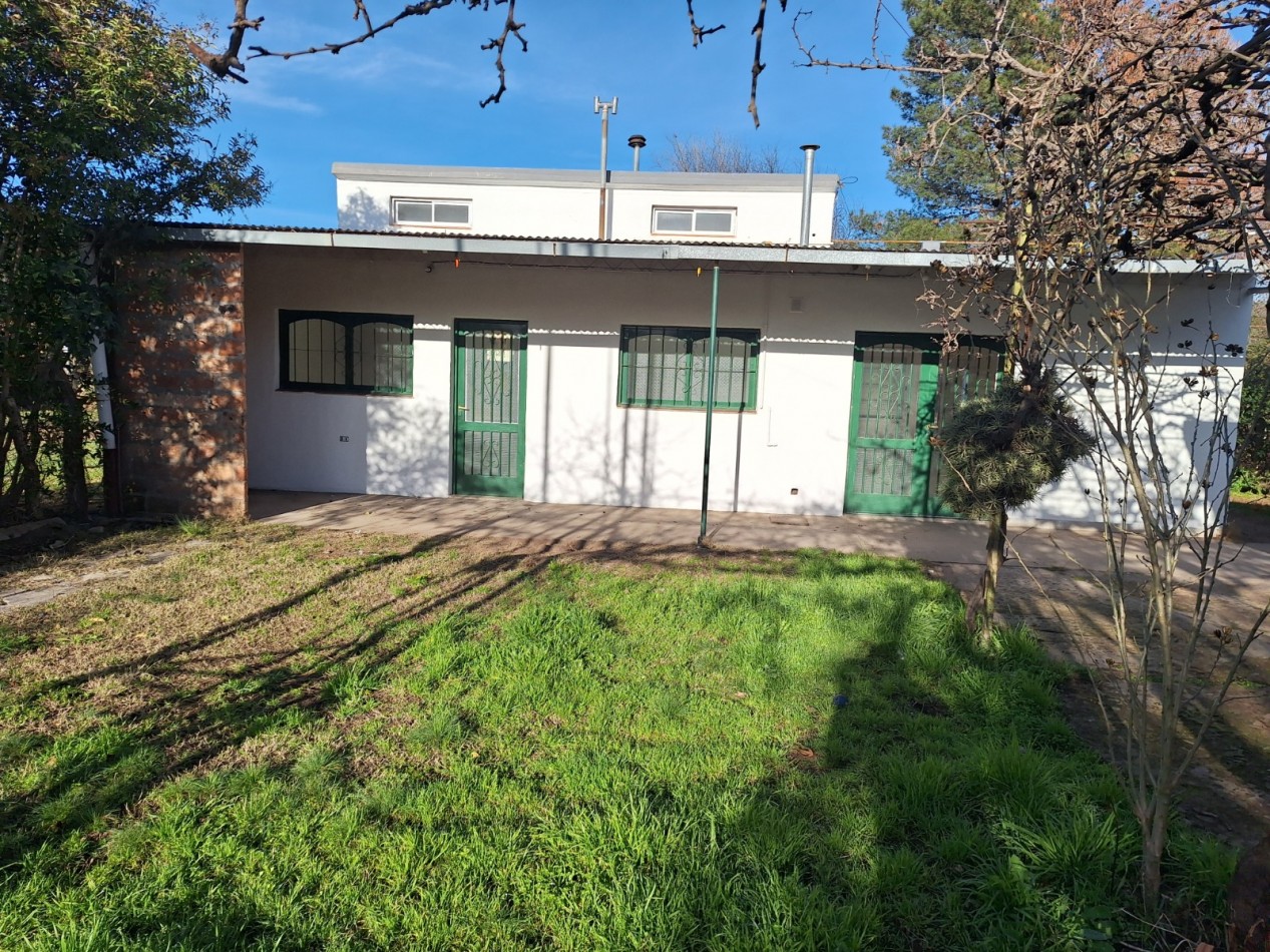 VENTA: CASAQUINTA DE DOS DORMITORIOS EN LOWO CHE, TOAY.