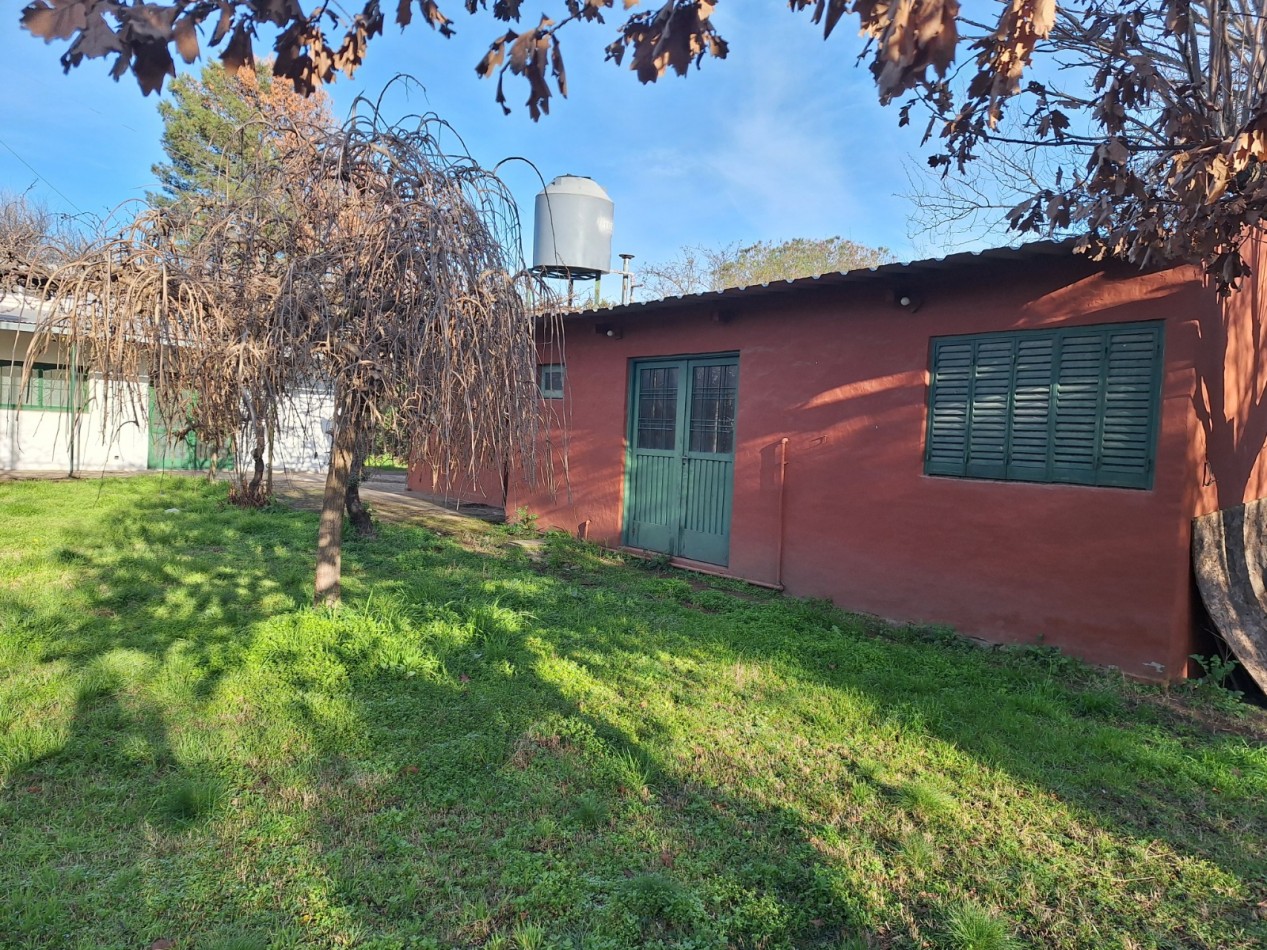VENTA: CASAQUINTA DE DOS DORMITORIOS EN LOWO CHE, TOAY.
