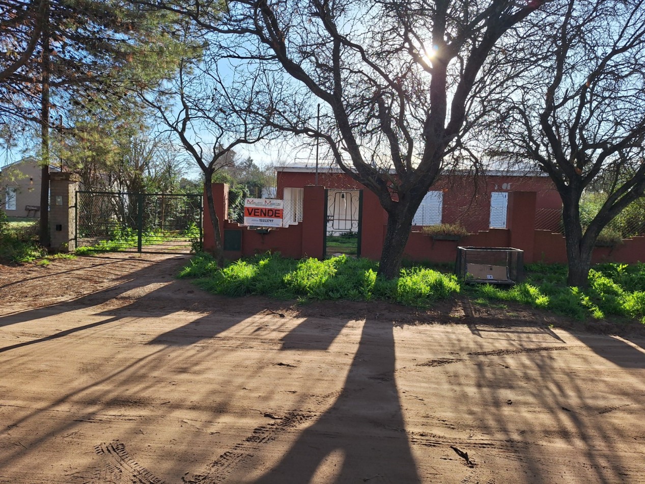 VENTA: CASAQUINTA DE DOS DORMITORIOS EN LOWO CHE, TOAY.