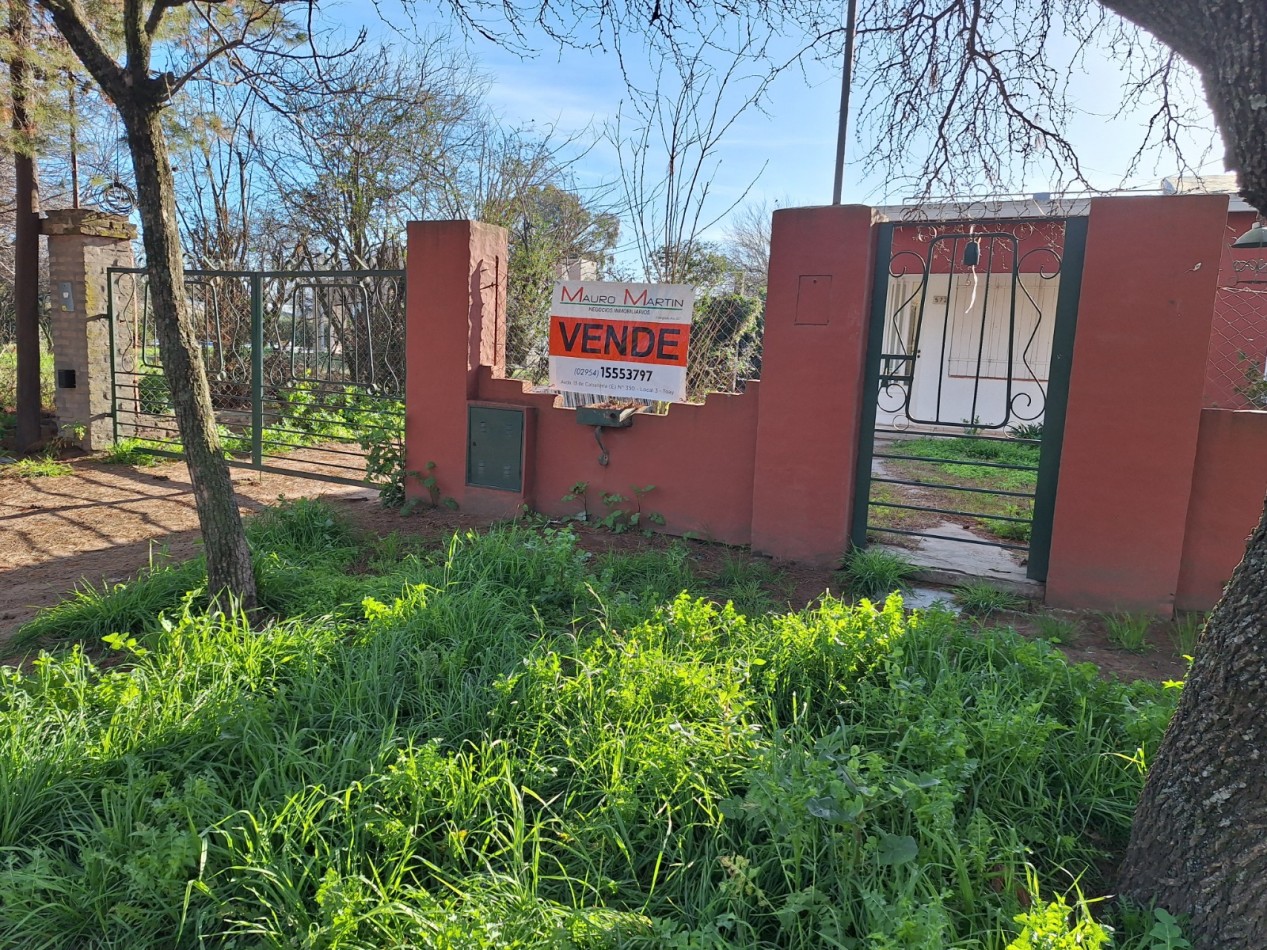 VENTA: CASAQUINTA DE DOS DORMITORIOS EN LOWO CHE, TOAY.