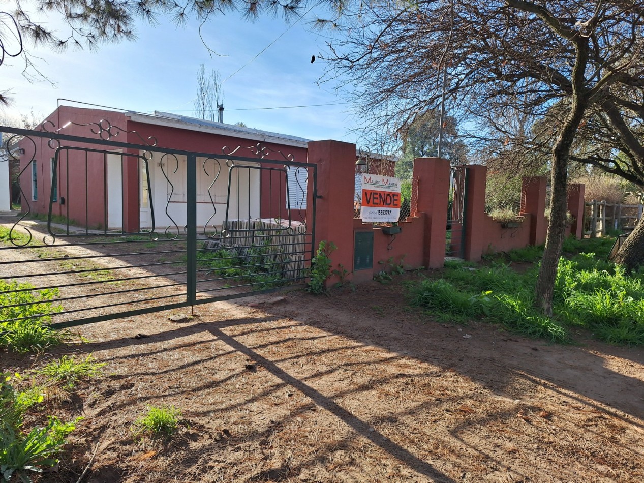 VENTA: CASAQUINTA DE DOS DORMITORIOS EN LOWO CHE, TOAY.