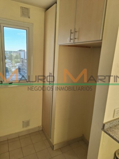 VENTA: DEPARTAMENTO DE 1 DORMITORIO EN EDIFICIO CATALINA, EN SANTA ROSA, ZONA CENTRO