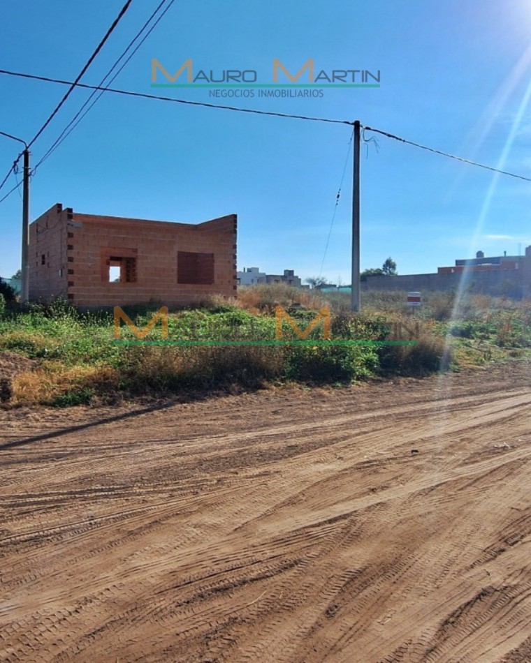 VENTA: TERRENO DE 312,50 M2 EN TOAY