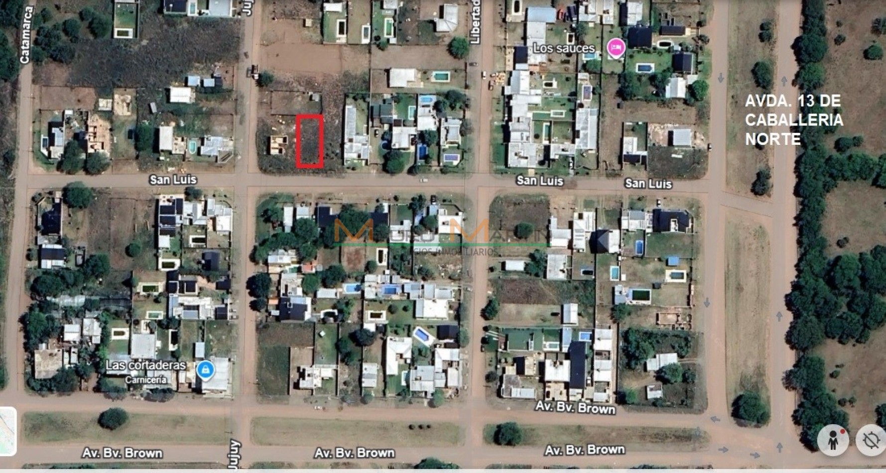VENTA: TERRENO DE 312,50 M2 EN TOAY