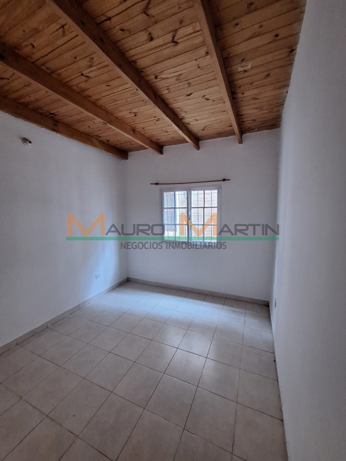 ALQUILER: DEPARTAMENTO INTERNO DE 2 DORMITORIOS EN TOAY 