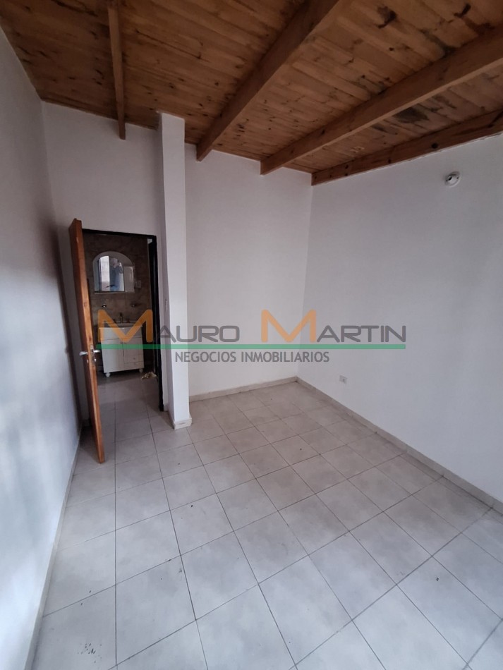 ALQUILER: DEPARTAMENTO INTERNO DE 2 DORMITORIOS EN TOAY 