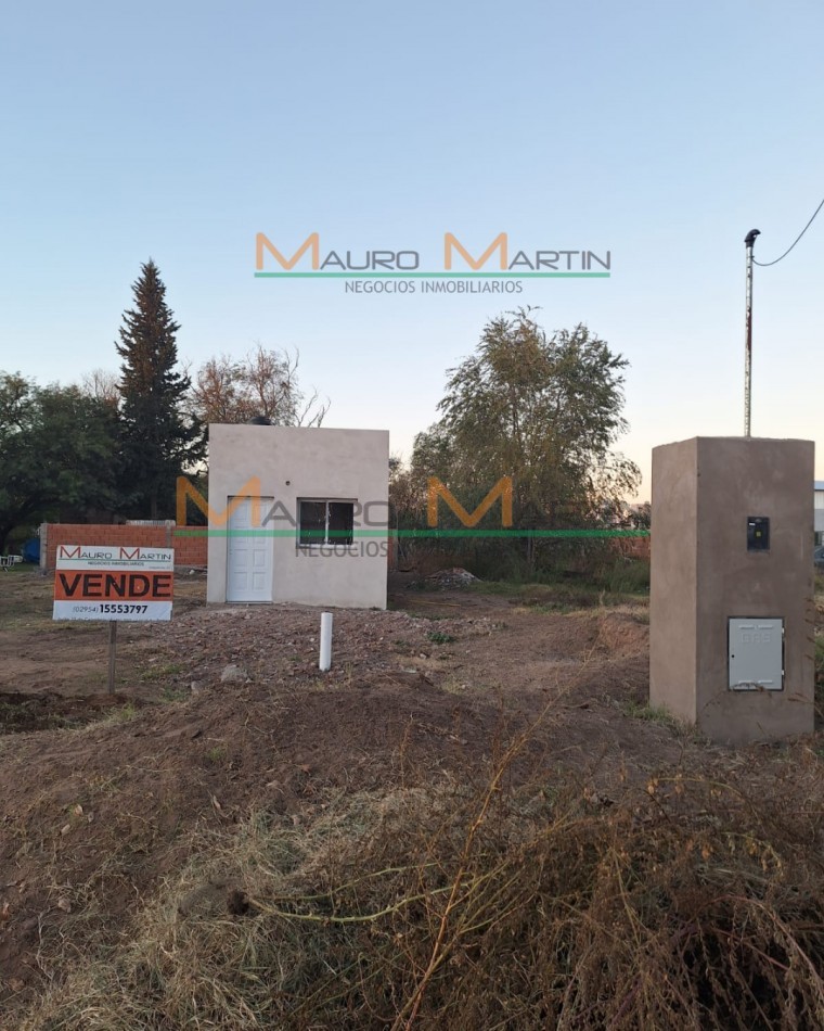 CASA A ESTRENAR EN VENTA