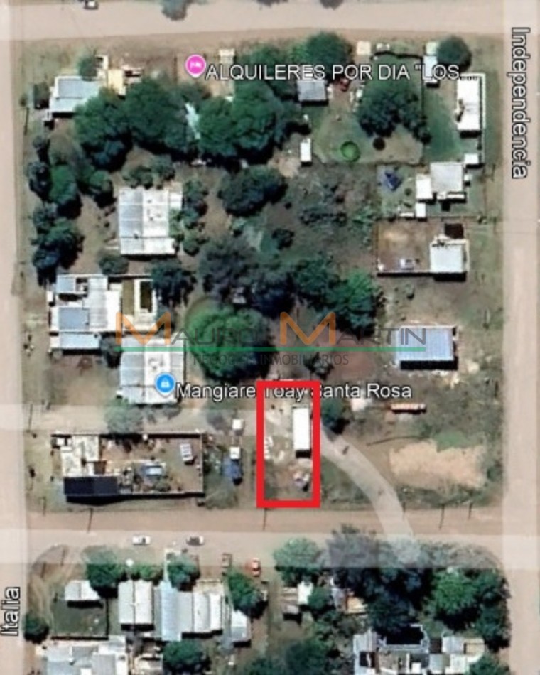 CASA A ESTRENAR EN VENTA