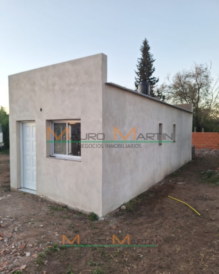 CASA A ESTRENAR EN VENTA