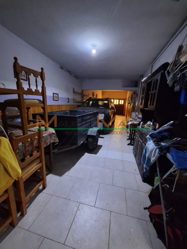 VENTA: CASA DE 3 DORMITORIOS EN SANTA ROSA, ZONA NORTE