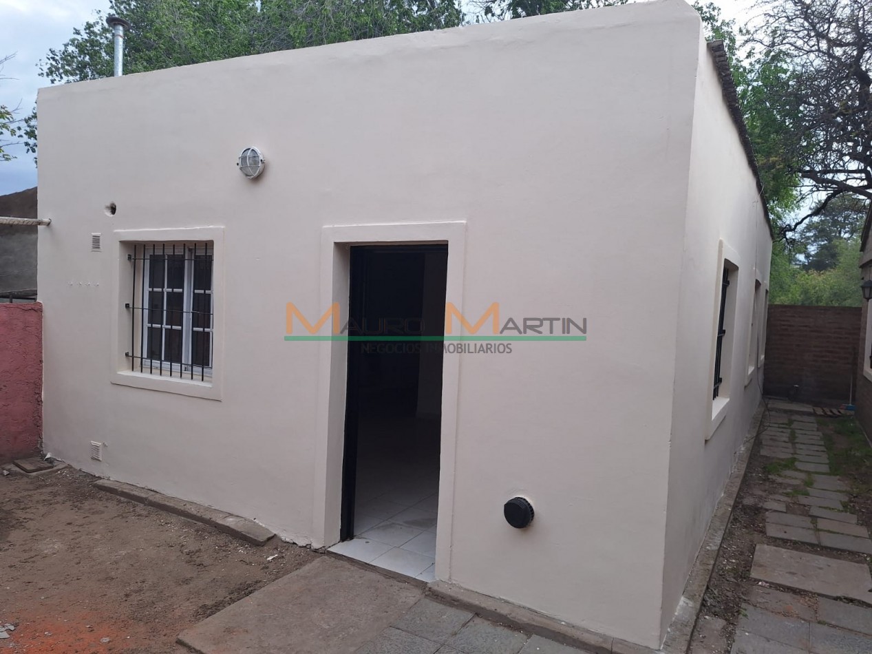 ALQUILER: DEPARTAMENTO INTERNO DE 2 DORMITORIOS EN TOAY 