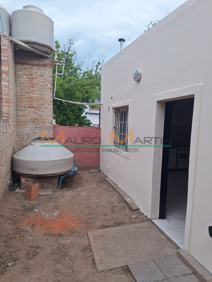 ALQUILER: DEPARTAMENTO INTERNO DE 2 DORMITORIOS EN TOAY 