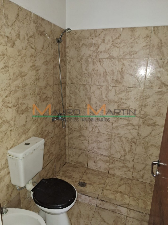 ALQUILER: DEPARTAMENTO INTERNO DE 2 DORMITORIOS EN TOAY 
