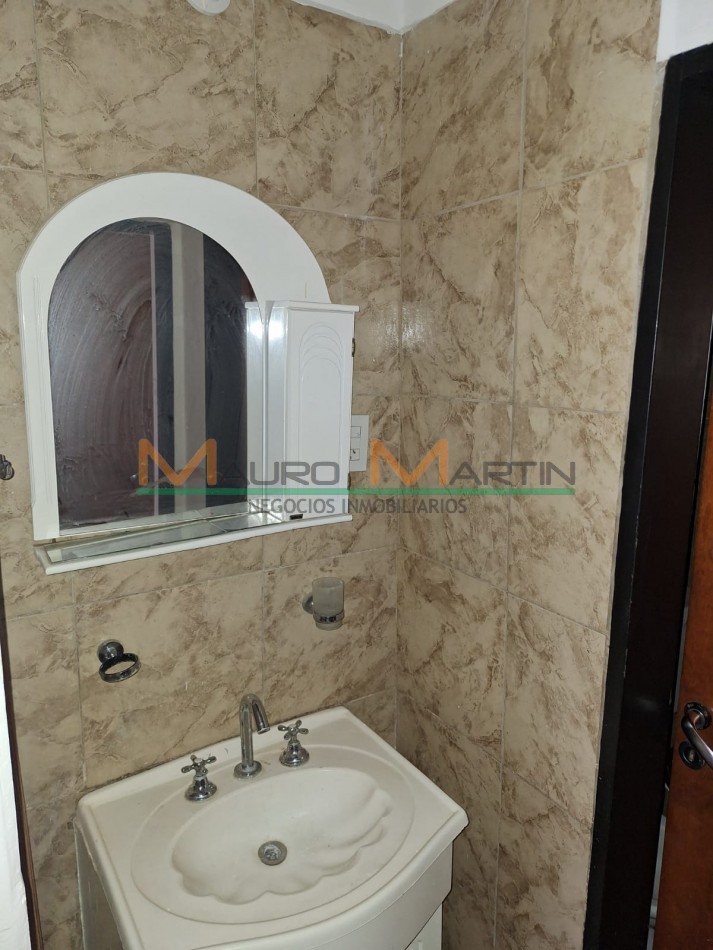 ALQUILER: DEPARTAMENTO INTERNO DE 2 DORMITORIOS EN TOAY 