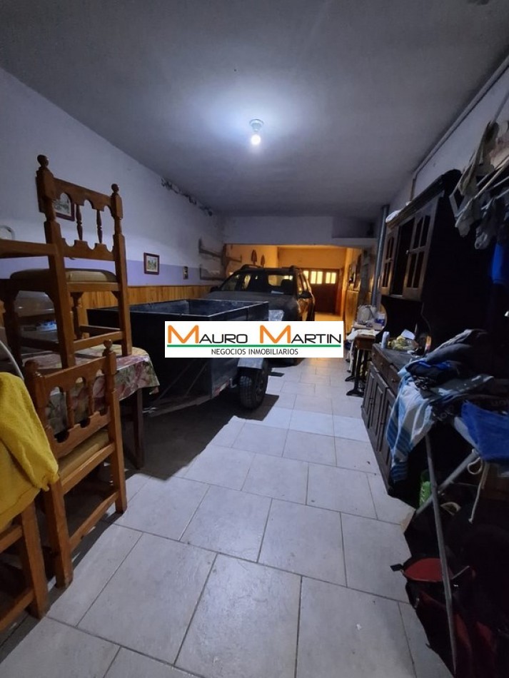 VENTA: CASA DE 3 DORMITORIOS EN SANTA ROSA, ZONA NORTE