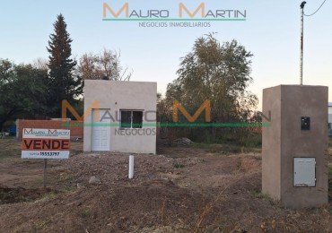 CASA A ESTRENAR EN VENTA