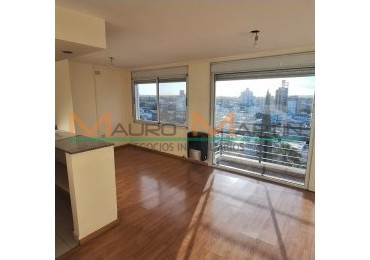 VENTA: DEPARTAMENTO DE 1 DORMITORIO EN EDIFICIO CATALINA, EN SANTA ROSA, ZONA CENTRO